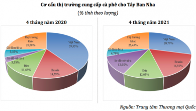 Du Bao Gia Ca Phe Tang Do Thieu Hut Nguon Cung