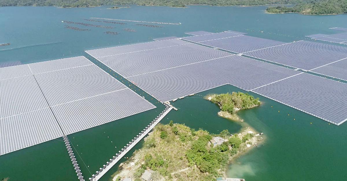 3 thang, 88 nha may dien mat troi moi - ky luc lich su nganh dien hinh anh 2