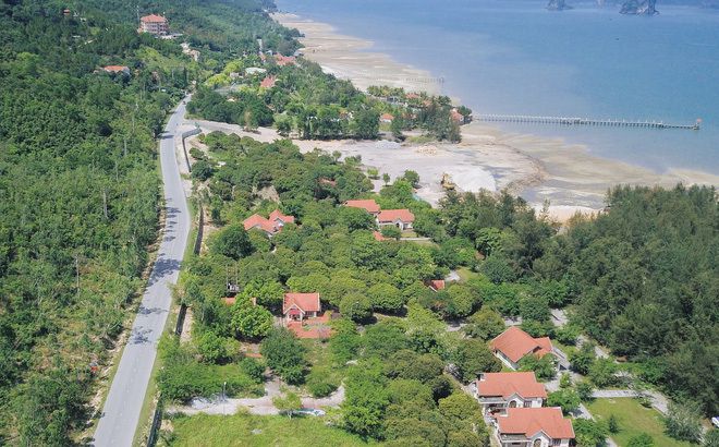 Đề xuất cơ chế đặc thù, dồn lực hút nguồn vốn 171.000 tỷ đồng vào Vân Đồn - 1