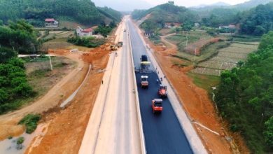 Anh1 Phối Cảnh Dự án Cao Tốc đoạn Diễn Châu Bãi Vọt.