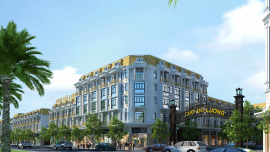 Trung Tâm Chợ Đô Lương