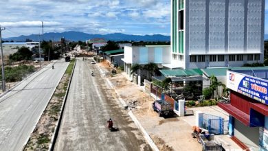 Du An Duong Doi Phia Nam Vao Tp Phan Rang Thap Cham