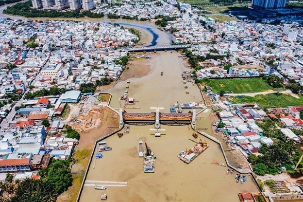 Sau Gan 6 Nam Trung Nam Group Van Lan Dan Tai Du An Chong Ngap 10 000 Ty Dong 2