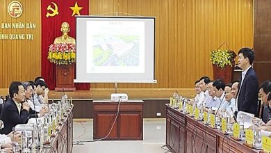 Ông Lê Quang Tùng Bí Thư Tỉnh Quảng Trị Phát Biểu Tại Buổi Làm Việc Với Tập đoàn T&t