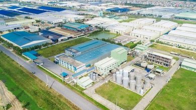 ảnh Cụm Công Nghiệp Vạn Thắng Yên Thọ