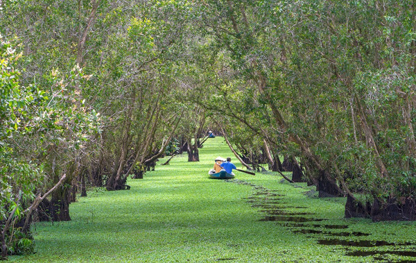 Triệu vé Vietjet từ 0 đồng bay Cần Thơ, Vân Đồn, Phú Quốc