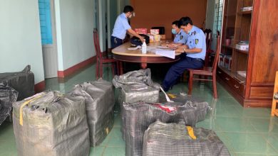 Thu Giu So Luong Lon Banh Trung Thu Khong Ro Nguon Goc Tai Tay Ninh Va Gia Lai