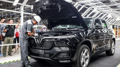 Vinfast Factory Laod