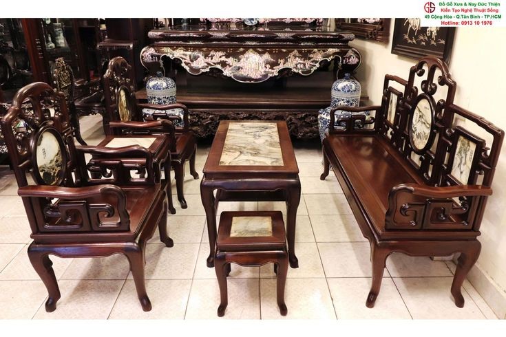 Bàn Ghế