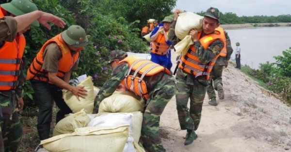 bo truong bo nnptnt: nuoc ta hung tron 16/21 loai hinh thien tai hinh anh 2