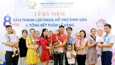 Benh Vien Nam Hoc Hiem Muon Ha Noi Ket Noi Yeu Thuong Uom Mam Hanh Phuc