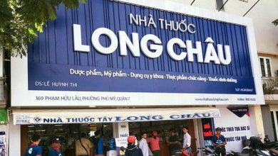 Nha Thuoc Long Chau