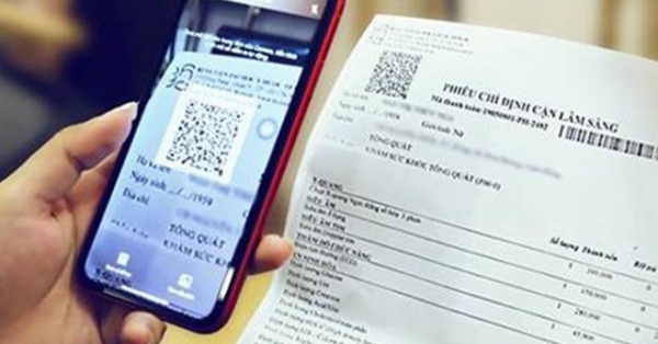 thanh toan vien phi khong dung tien mat tiet kiem thoi gian, tien bac hinh anh 1