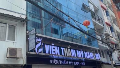 Ảnh Viện Thẩm Mỹ Nam Mỹ