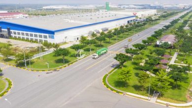 Xuat Hien Nhieu Ca Nhiem Covid 19 Trong Khu Cong Nghiep