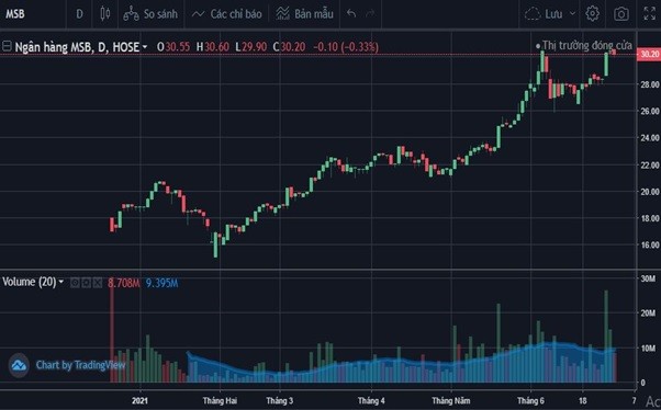 Ngan Hang Msb Nguy Co No Xau Trong Tuong Lai Thu Giu 200 Biet Thu Tai Du An Pmr Evergreen 3