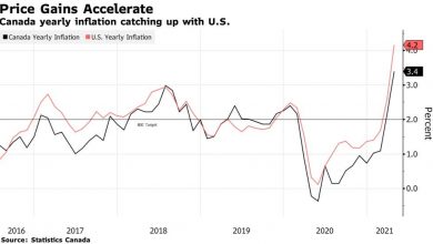 Gia Tieu Dung O Canada Tang Voi Toc Do Chong Mat Gia Tieu Dung O Canada Da Tang Trong Thang 4 Voi Toc Do Nhanh Nhat Trong Mot Thap Ky Qua Dieu Nay Vuot Xa Cac Uoc Tinh Va Co Kha Nan
