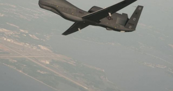 tin nong: iran ban ha may bay my hinh anh 1