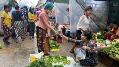 Myanmar Thieu Hut Tien Mat Tram Trong Do Dao Chinh