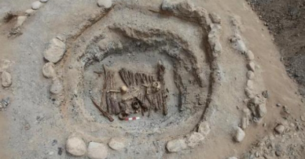 phat hien can sa trong ngoi mo 2.500 nam tuoi o trung quoc hinh anh 2