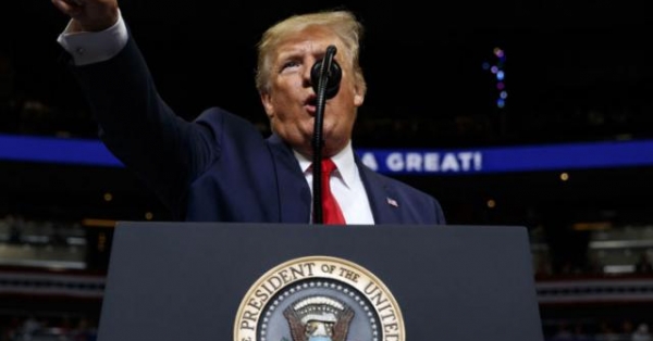 nong: trump de doa iran tu tan cong cho den tan diet hinh anh 1