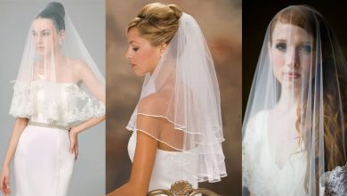 Gợi ý Cách Chọn Khăn Voan Cô Dâu đẹp Ngất Ngây Ellevn