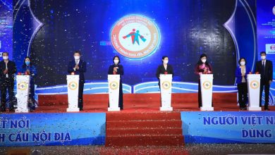 213 San Pham Duoc Ton Vinh Tai Chuong Trinh Hang Viet Nam Duoc Nguoi Tieu Dung Yeu Thich