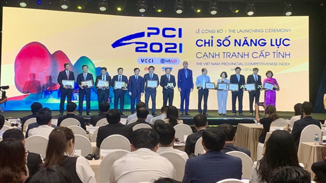 Quang Ninh Giu Vung Ngoi Vi Quan Quan Trong Xep Hang Nang Luc Canh Tranh Cap Tinh 2