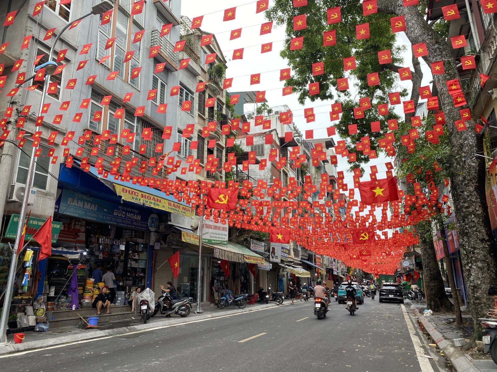 ỷ niệm 80 năm Cách mạng Tháng Tám và Quốc khánh 2/9, tất cả đang tạo nên một động lực tổng hợp, hứa hẹn một cú bứt tốc ngoạn mục cho ngành du lịch Việt Nam