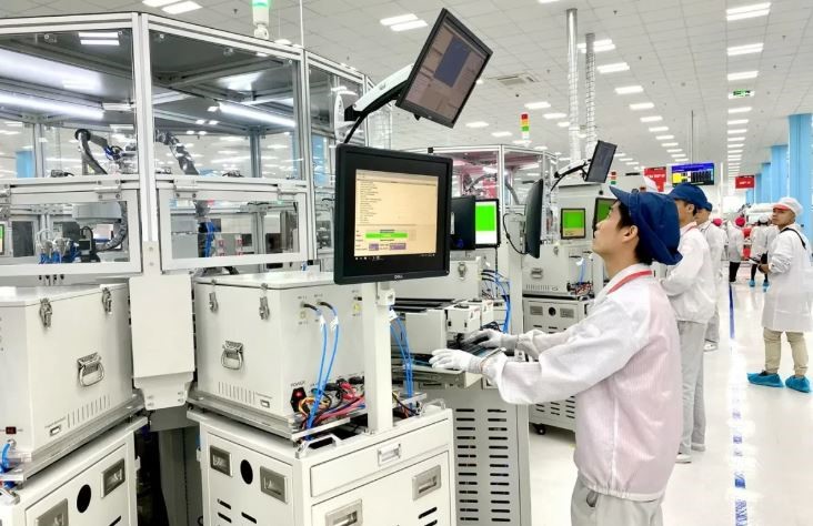 Dòng vốn FDI thời gian qua vẫn tập trung vào Quảng Ninh (Ảnh nguồn: Internet)