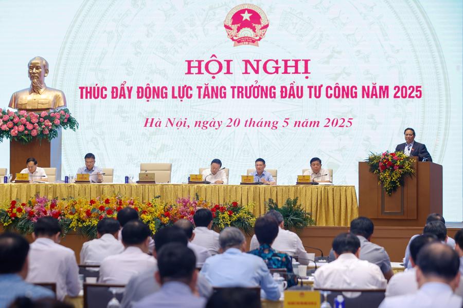 Quang cảnh hội nghị
