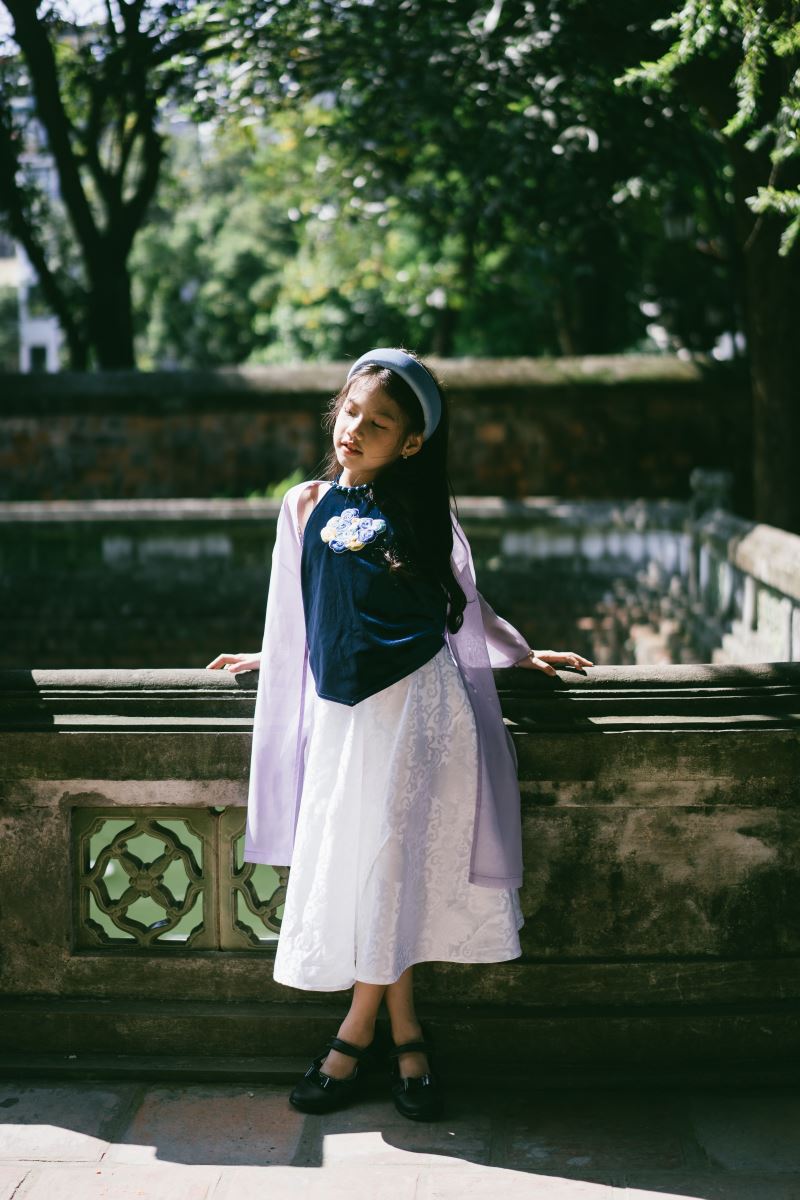 Mẫu nhí Nhã Phương