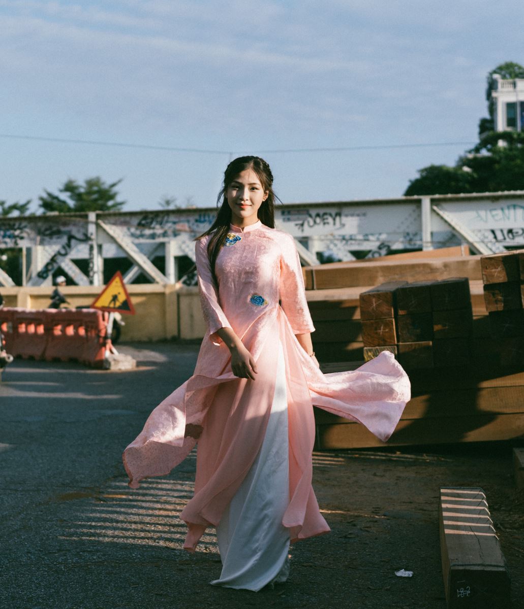 Mẫu Nhí Hạnh My - học viên tài năng tại Mẫu Nhí Pro 