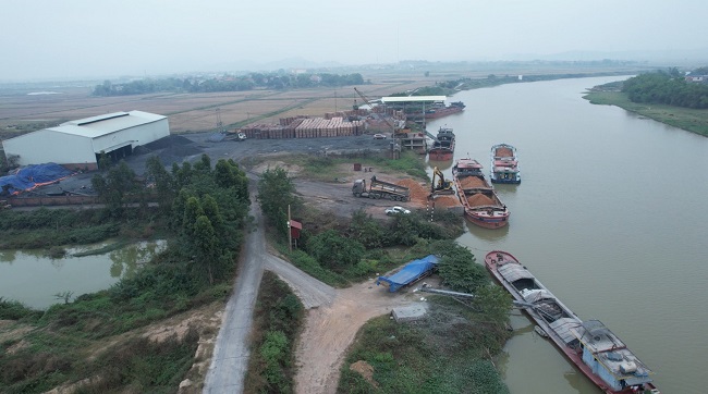 Nhiều vi phạm trong thực hiện dự án Sân Golf nghỉ dưỡng Bắc Giang