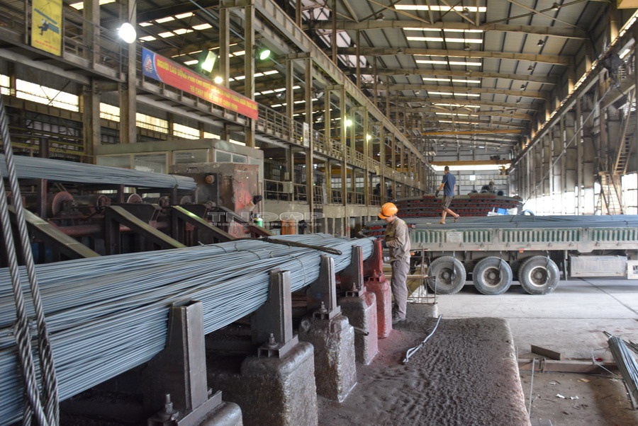 Sản xuất ...xẢnh minh họa. Nguồn: IT