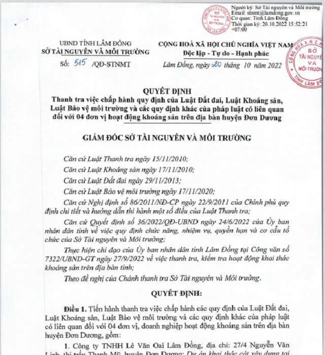 Một phần văn bản 