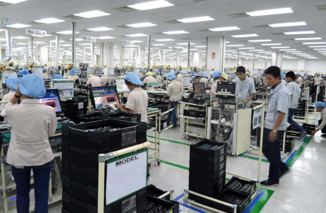 Tình hình kinh tế xã hội của Bắc Ninh có sự cải thiện đáng kể so với các tháng trước đó. Ảnh minh họa