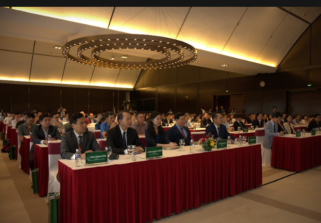 Toàn cảnh Hội nghị