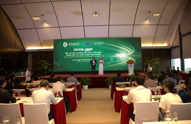 Khai mạc Chương trình Kết nối giao thương Việt Nam - Hàn Quốc