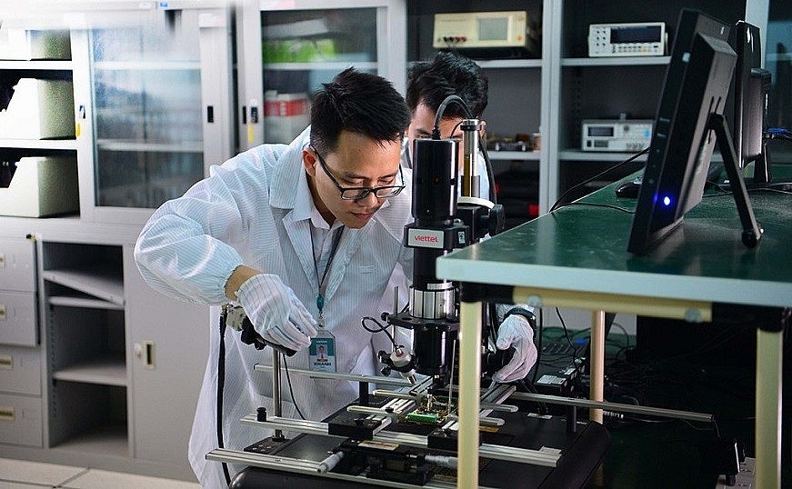 Sở hữu trí tuệ, nâng tầm doanh nghiệp đổi mới sáng tạo