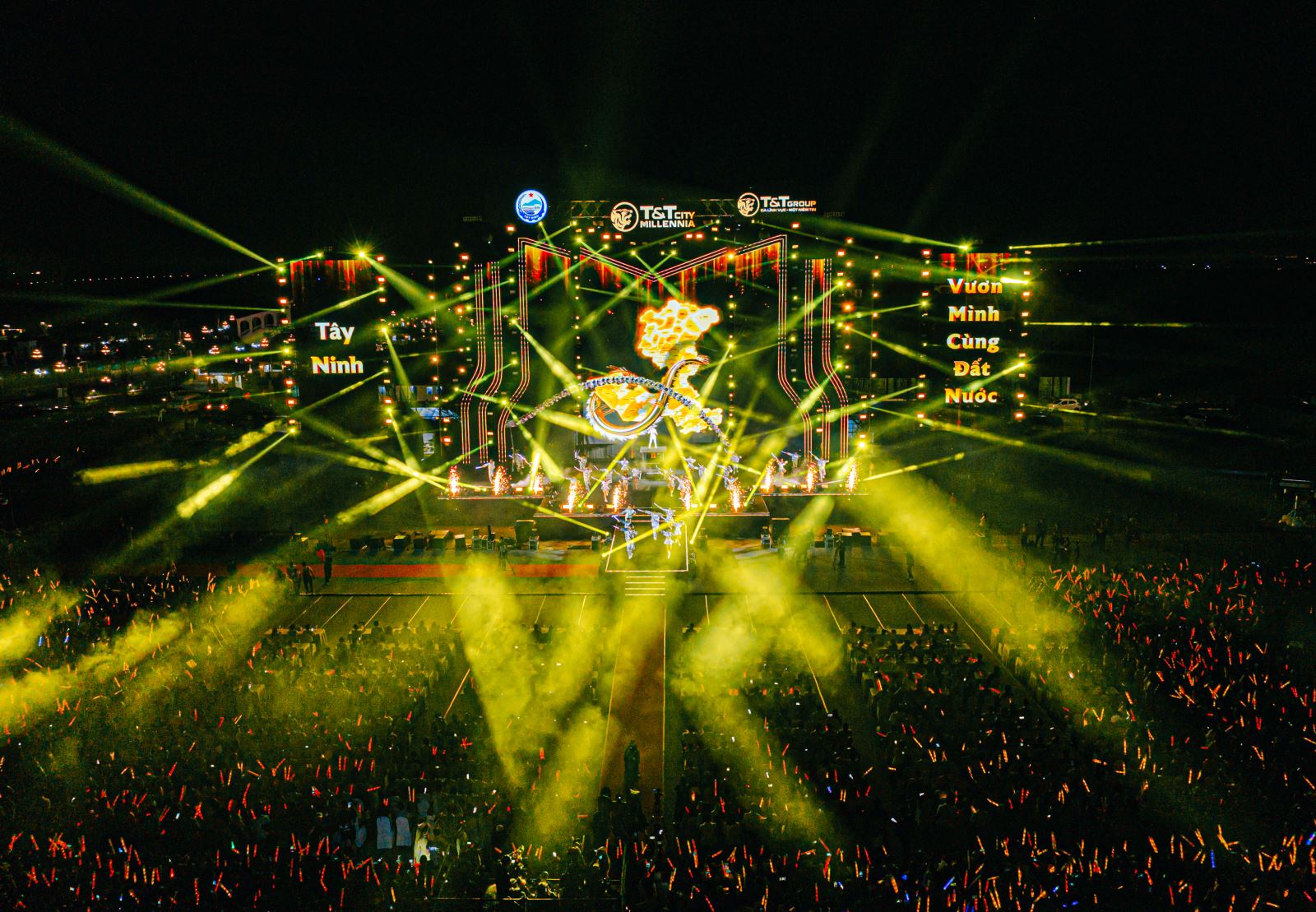 T&T City Millennia