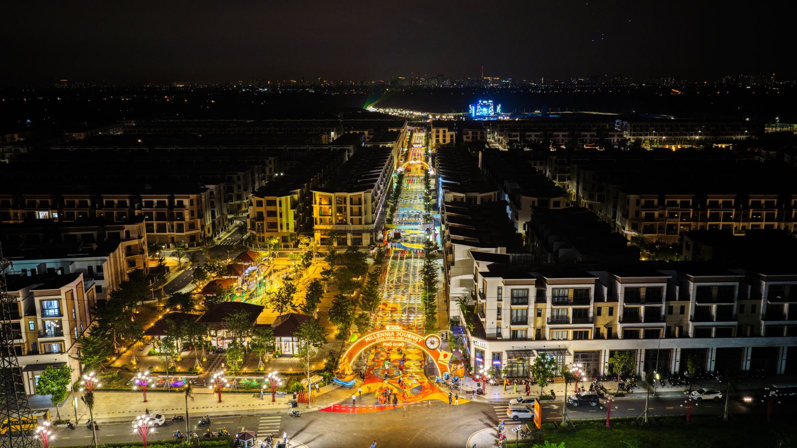 T&T City Millennia