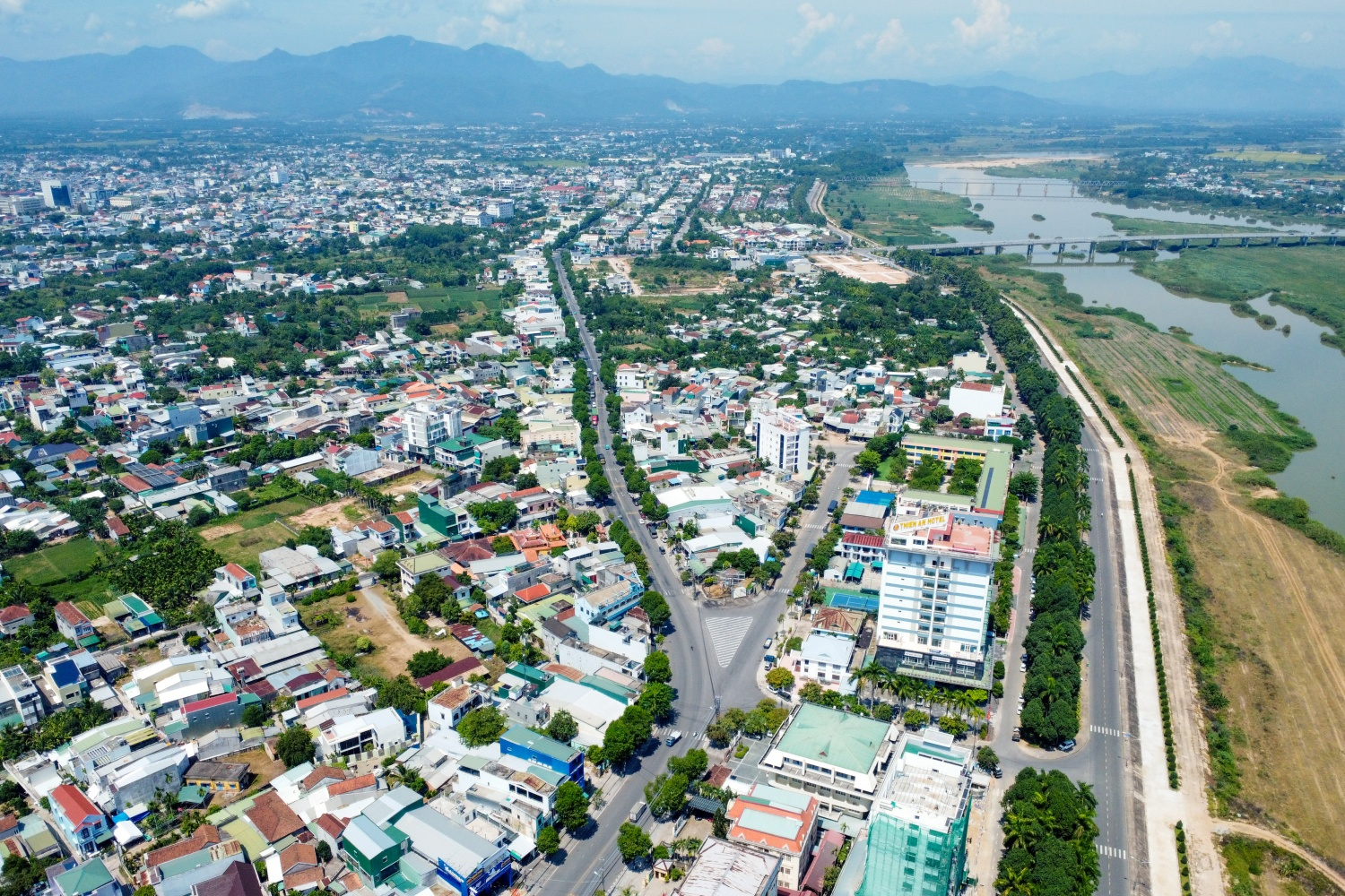 Tỉnh Quảng Ngãi được giao chỉ tiêu hoàn thành 8.500 căn nhà ở xã hội đến năm 2030.