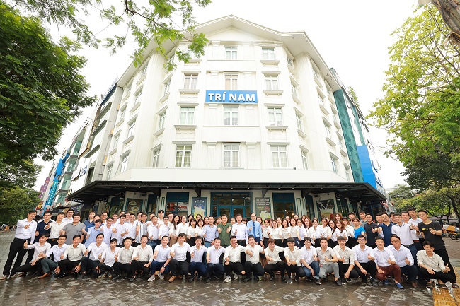 Trí Nam Group luôn tiên phong trong công nghệ và sản phẩm dịch vụ chất lượng