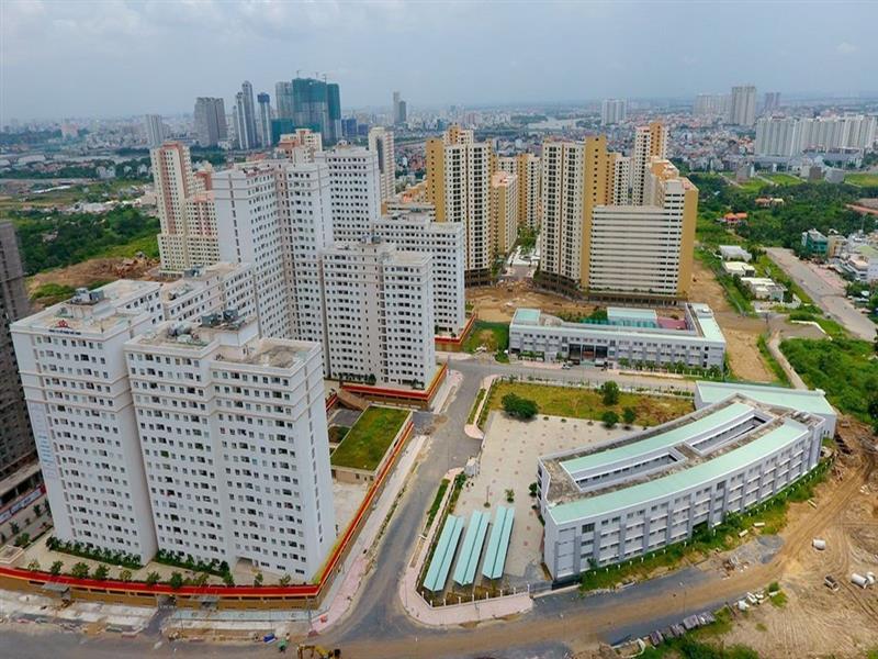  Từ 20/6, Quận 2 và Quận 9 TP Hồ Chí Minh không còn hỗ trợ tiền thuê nhà chờ tái định cư. Ảnh minh hoạ: Internet