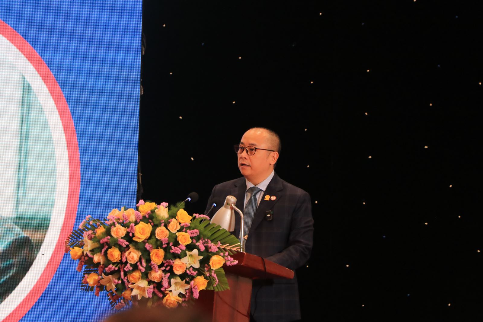 TS David Nguyễn Vũ, Trưởng Văn phòng đại diện Hanoisme tại Singapore