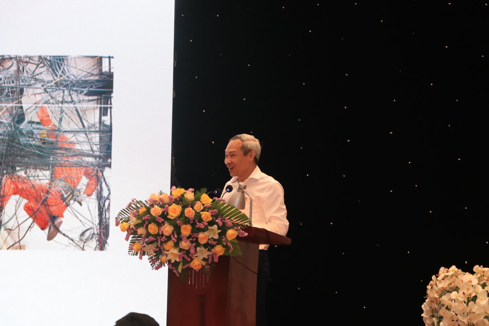 Ông Phan Đức Hiếu - Đại biểu Quốc hội khóa XV, Ủy viên thường trực Ủy ban Kinh tế của Quốc hội khóa XV