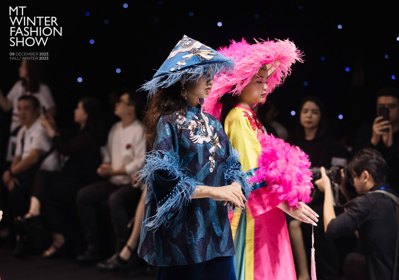 Thần thái sắc sảo, Hải Băng gửi thông điệp trọn vẹn của BST