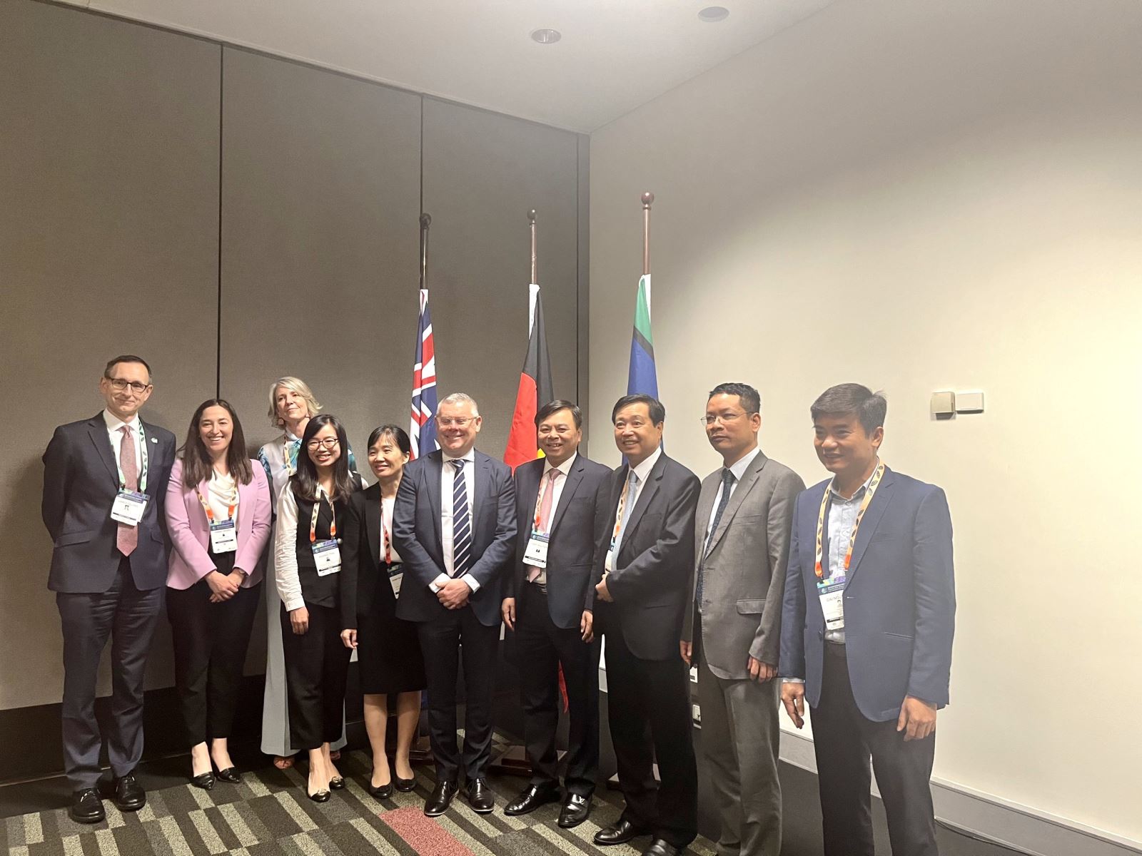 Hình ảnh tại sự kiện