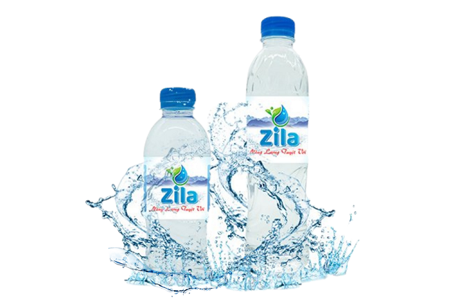 Nước uống đóngchai Zila của Công ty cổ phần tập đoàn Zila Việt Nam bị thu hồi.